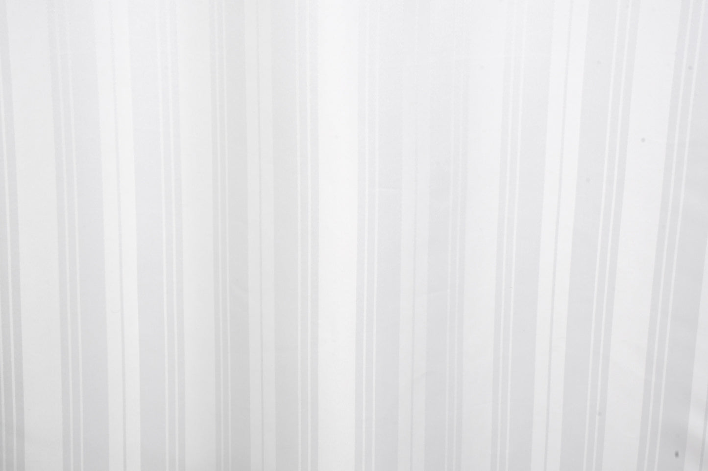 Doccia Shower Curtains with Water Resistance effect in Off-White Colour