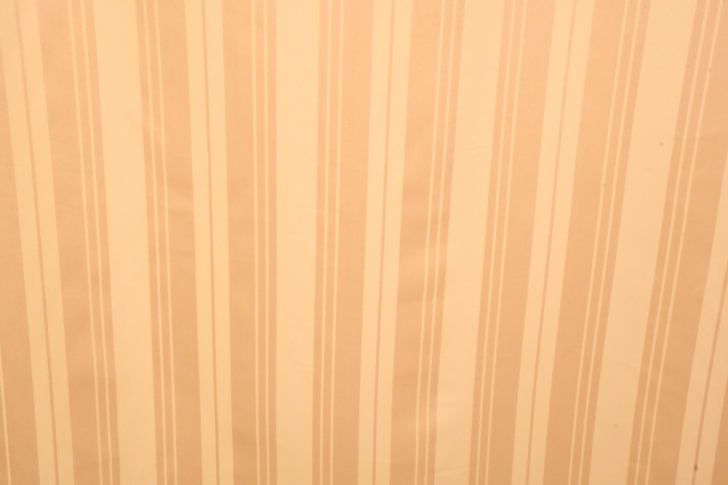 Doccia Shower Curtains with Water Resistance effect in Mango Colour