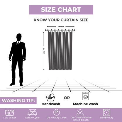 Doccia Shower Curtains with Water Resistance effect in Teal Colour
