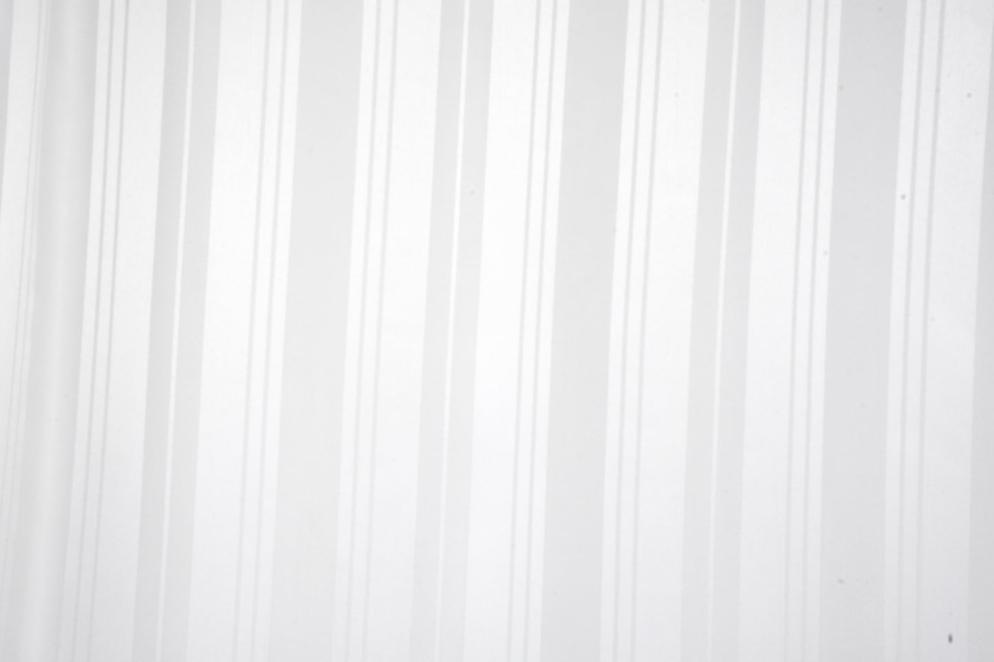 Doccia Shower Curtains with Water Resistance effect in White Colour