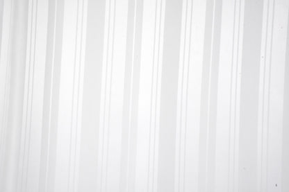 Doccia Shower Curtains with Water Resistance effect in White Colour