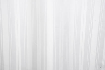 Doccia Shower Curtains with Water Resistance effect in  Off-White Colour