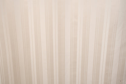 Doccia Shower Curtains with Water Resistance effect in Peach Colour