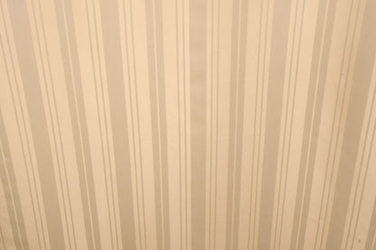 Doccia Shower Curtains with Water Resistance effect in Sand Colour