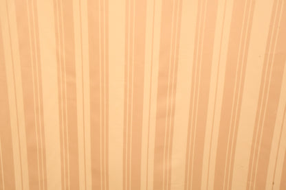 Doccia Shower Curtains with Water Resistance effect in Mango Colour