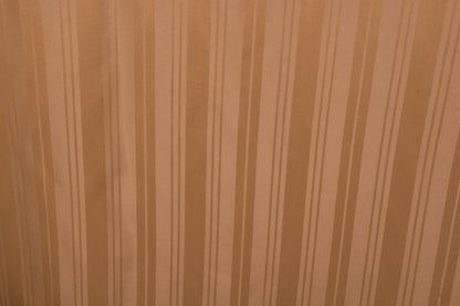 Doccia Shower Curtains with Water Resistance effect in Cocoa Colour