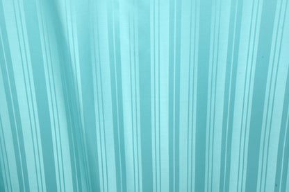 Doccia Shower Curtains with Water Resistance effect in Teal Colour