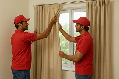 Delivery & Installation